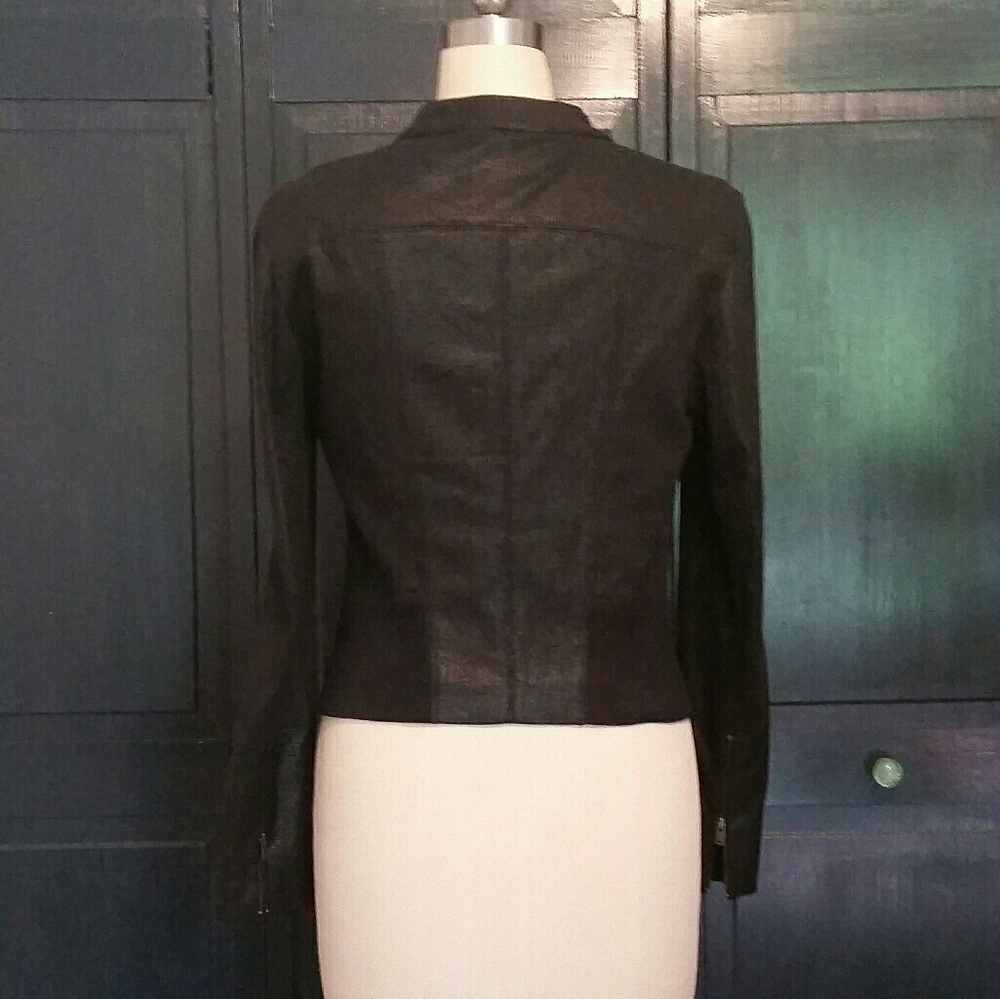 Black Express Jacket - image 4